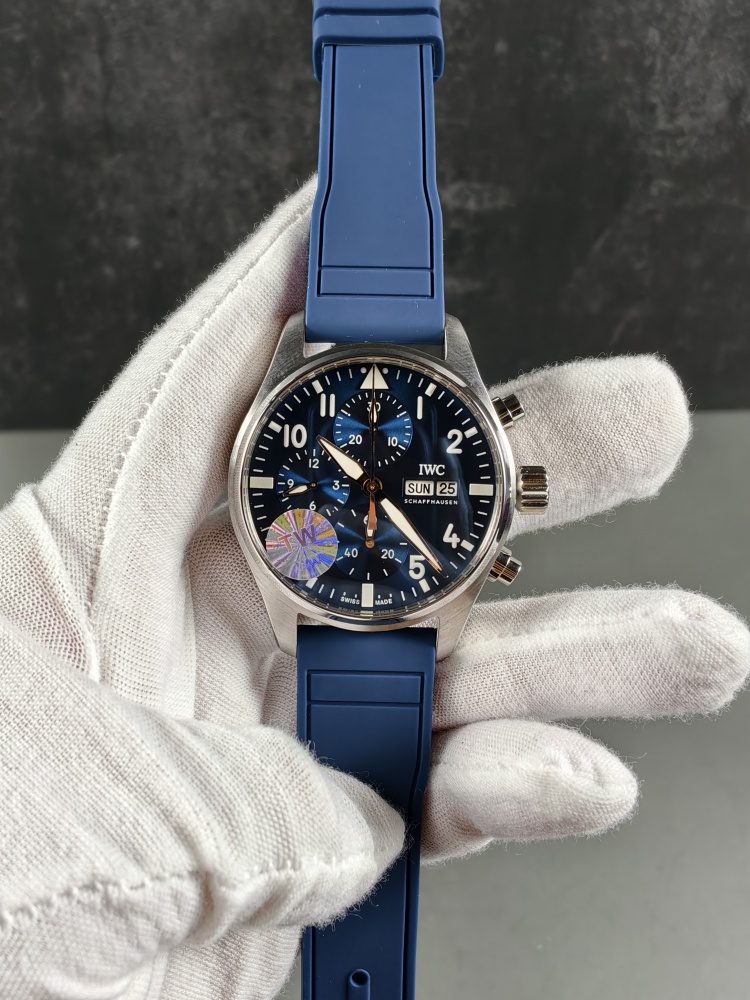 TW Pilot's Watch Chronograph 41 "Le Petit Prince" | 41mm | A7750 Automatic Chronograph Movement