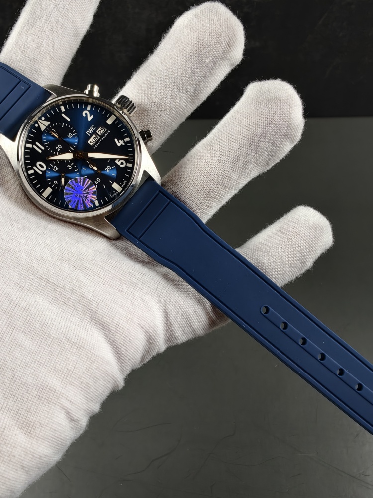 TW Pilot's Watch Chronograph 41 "Le Petit Prince" | 41mm | A7750 Automatic Chronograph Movement