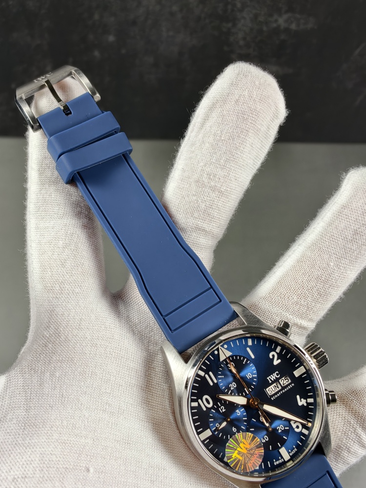 TW Pilot's Watch Chronograph 41 "Le Petit Prince" | 41mm | A7750 Automatic Chronograph Movement