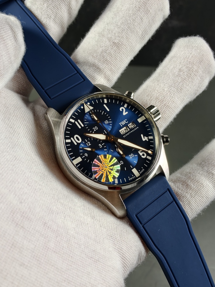 TW Pilot's Watch Chronograph 41 "Le Petit Prince" | 41mm | A7750 Automatic Chronograph Movement