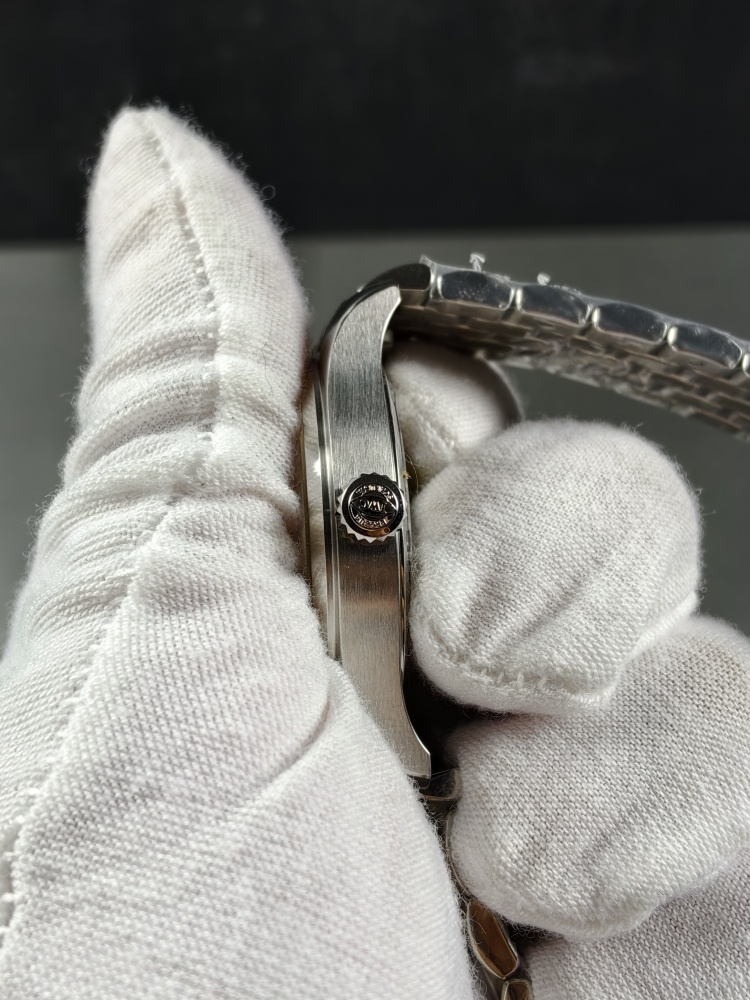 MZ Pilot's Watch Mark XX White Dial | 40mm | A2892 Automatic Movement