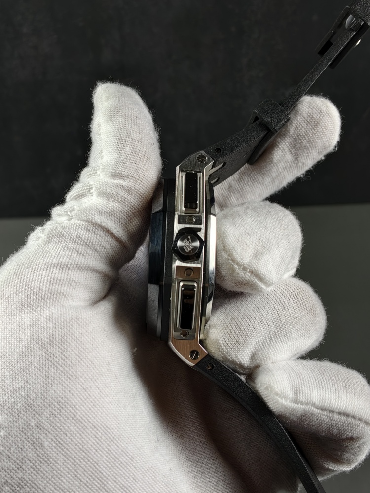 APP Royal Oak Offshore Chronograph 26400 Forged Carbon | 44mm | A7750 Automatic Chronograph Movement
