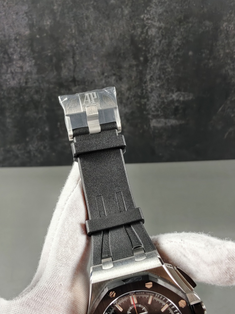 APP Royal Oak Offshore Chronograph 26400 Forged Carbon | 44mm | A7750 Automatic Chronograph Movement