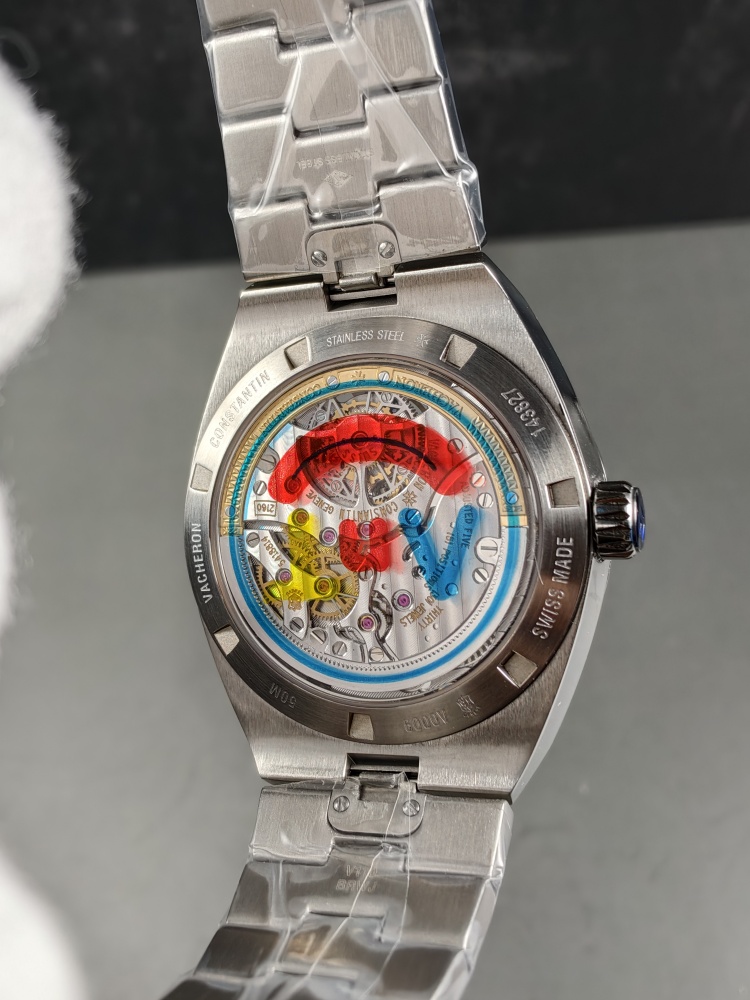 ANT Overseas 6000V Burgundy Dial | 41mm | Automatic Movement