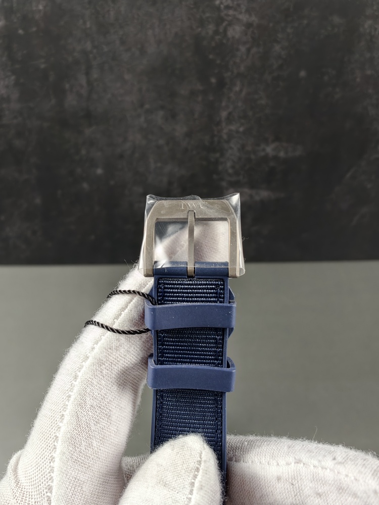 M+ Pilot's Watch "Laureus Sport for Good" Blue Ceramic | 41mm | A2892 Automatic Movement