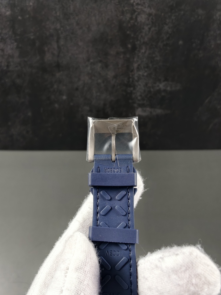 M+ Pilot's Watch "Laureus Sport for Good" Blue Ceramic | 41mm | A2892 Automatic Movement