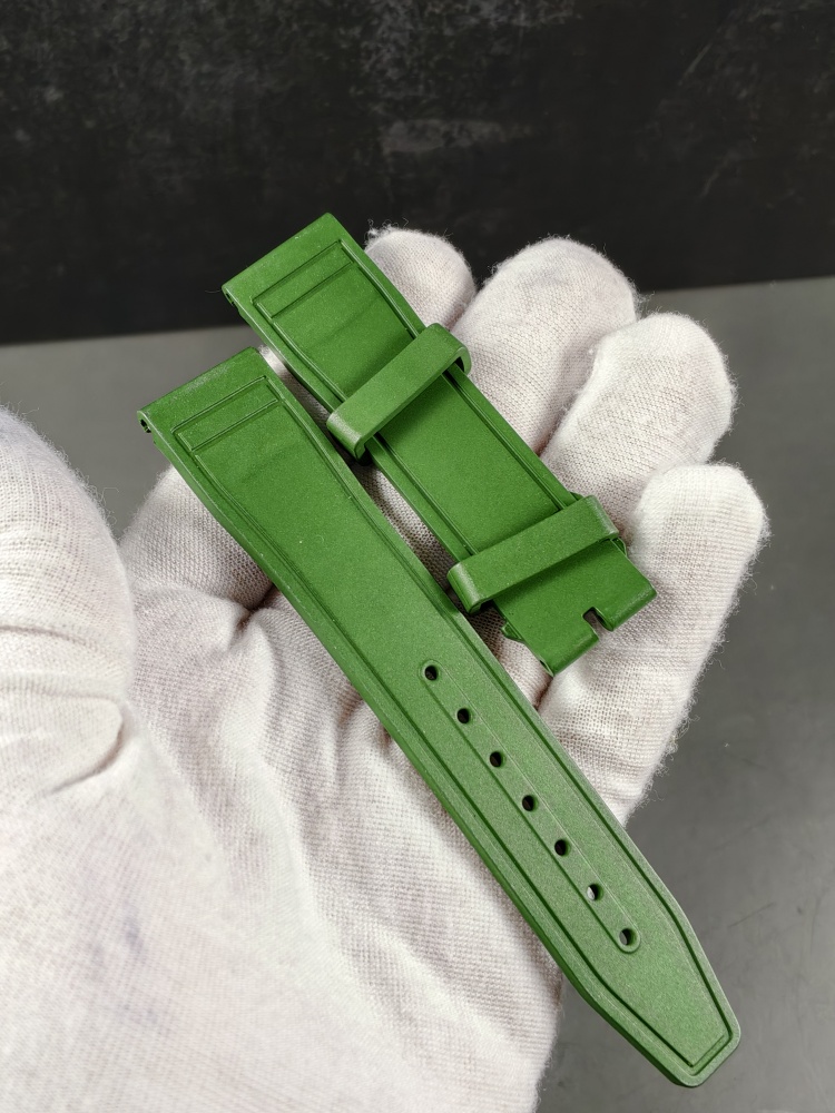 M+ Pilot's Watch Mark XX Green Dial | 40mm | A2892 Automatic Movement | Extra Green Rubber Strap