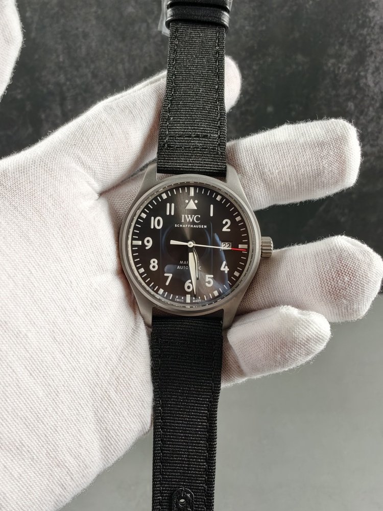 M+ Pilot's Watch Mark XX Black Dial | 40mm | A2892 Automatic Movement