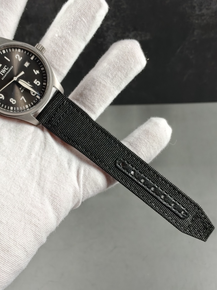M+ Pilot's Watch Mark XX Black Dial | 40mm | A2892 Automatic Movement