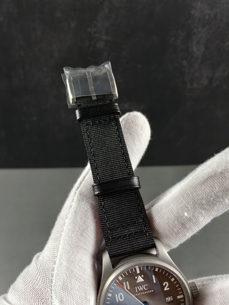 M+ Pilot's Watch Mark XX Black Dial | 40mm | A2892 Automatic Movement