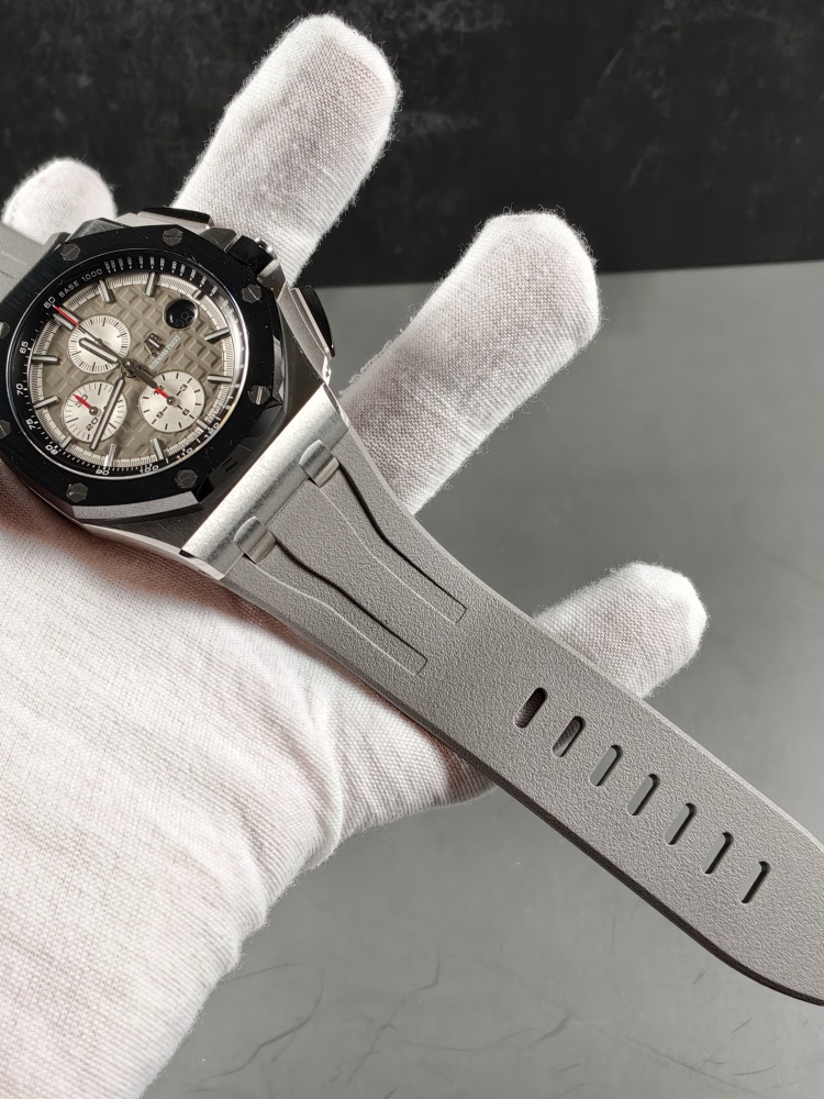 APP Royal Oak Offshore Chronograph 26400IO Slate Grey | 44mm | A7750 Automatic Chronograph Movement