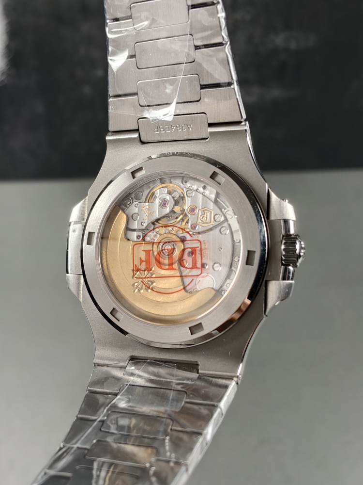 DDF Nautilus 5711 White Dial 324