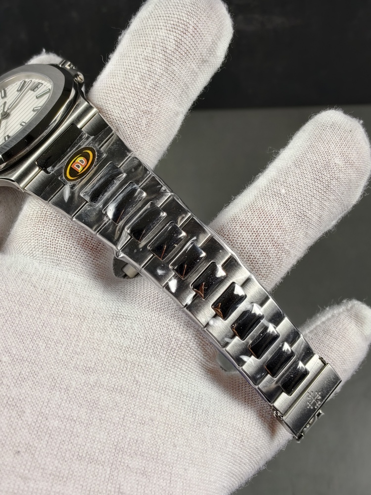 DDF Nautilus 5711 White Dial 324
