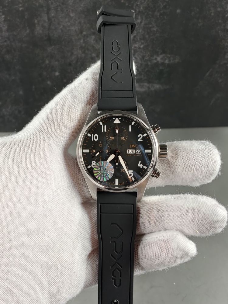 TW Pilot's Watch Chronograph 41 APXGP Edition | 41mm | A7750 Automatic Chronograph Movement