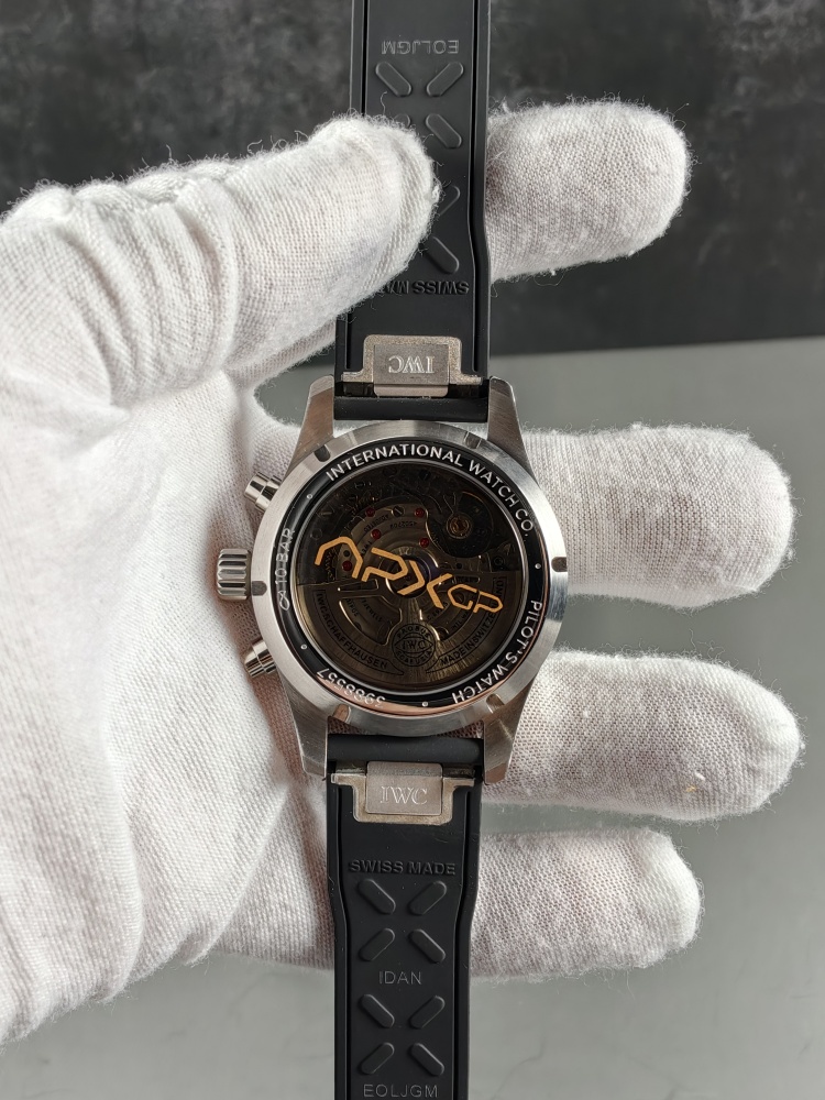 TW Pilot's Watch Chronograph 41 APXGP Edition | 41mm | A7750 Automatic Chronograph Movement