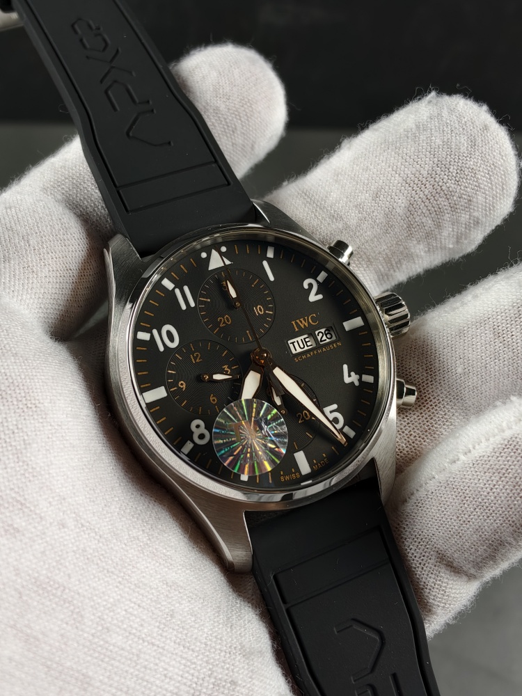 TW Pilot's Watch Chronograph 41 APXGP Edition | 41mm | A7750 Automatic Chronograph Movement