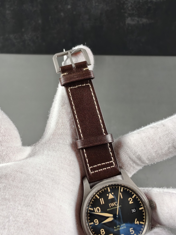 Pilot's Watch Mark XVIII Black Dial | 40mm | A2824 Automatic Movement