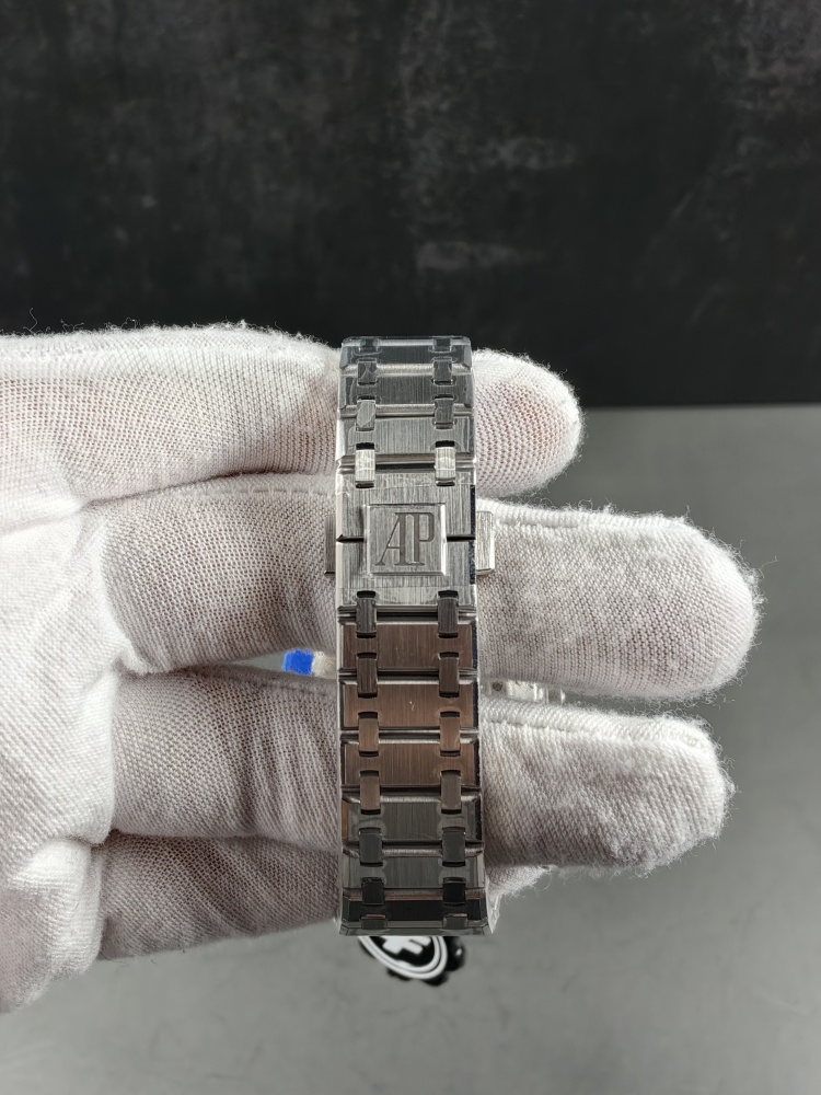 ZF Royal Oak 16204ST Blue Dial | 39mm | Free-Sprung 7121 Super Clone Movement
