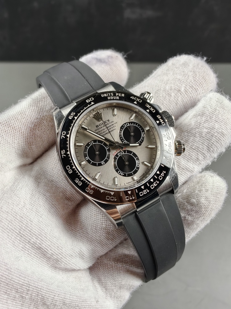 VSF Daytona “Ghost” Oysterflex 126519LN