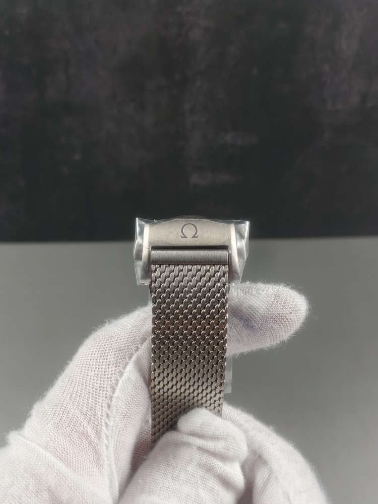 VSF Seamaster Diver 300M NTTD Titanium with Extra NATO Strap
