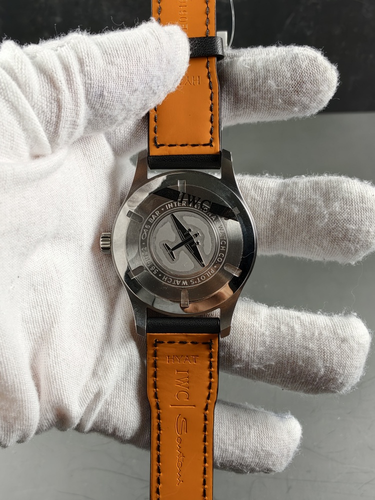Pilot's Watch Mark XVIII Silver Dial | 40mm | A2892 Automatic Movement
