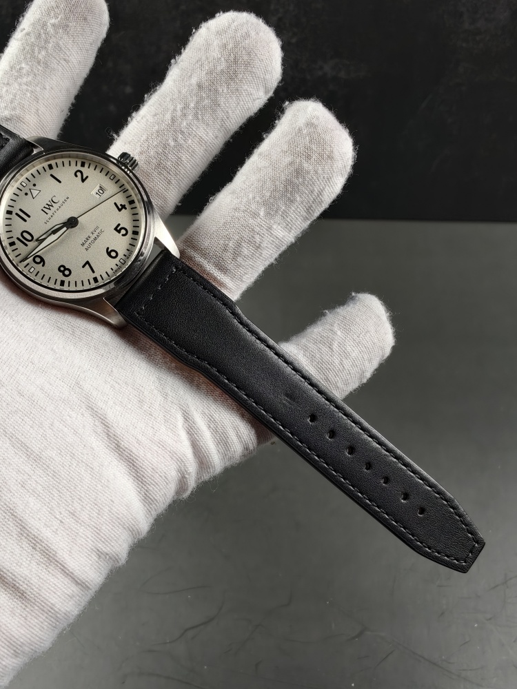 Pilot's Watch Mark XVIII Silver Dial | 40mm | A2892 Automatic Movement