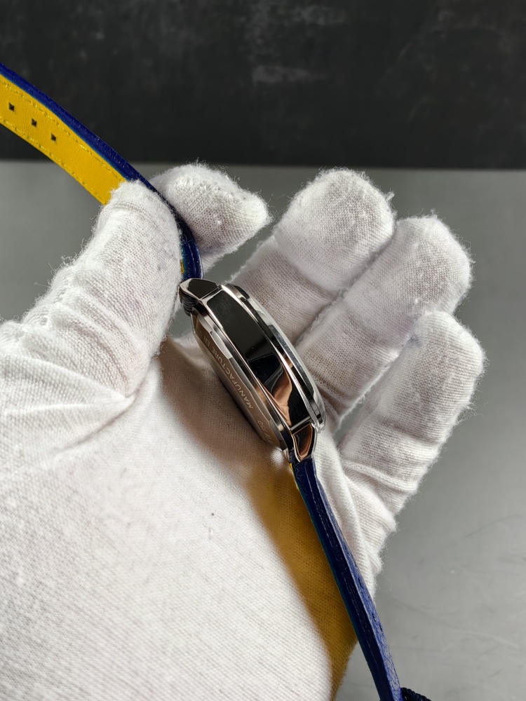 BLS Top Time B01 Martini Racing | 38mm | B01 Super Clone Automatic Chronograph Movement