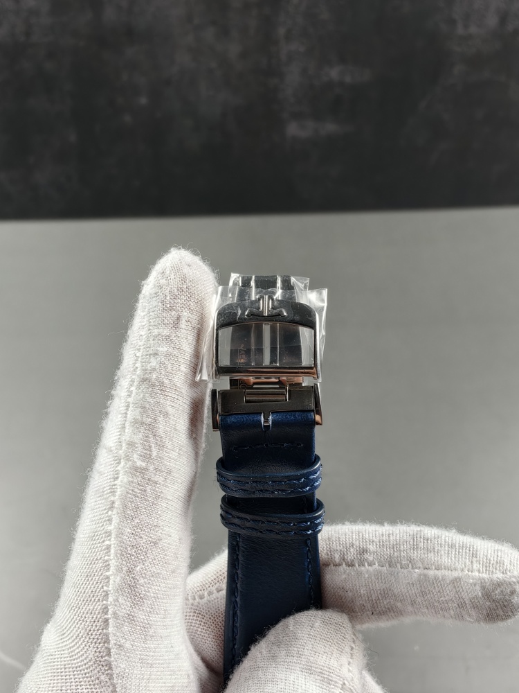 JJF Reverso Tribute Duoface | 47mm × 28.3mm | Manual Winding Movement