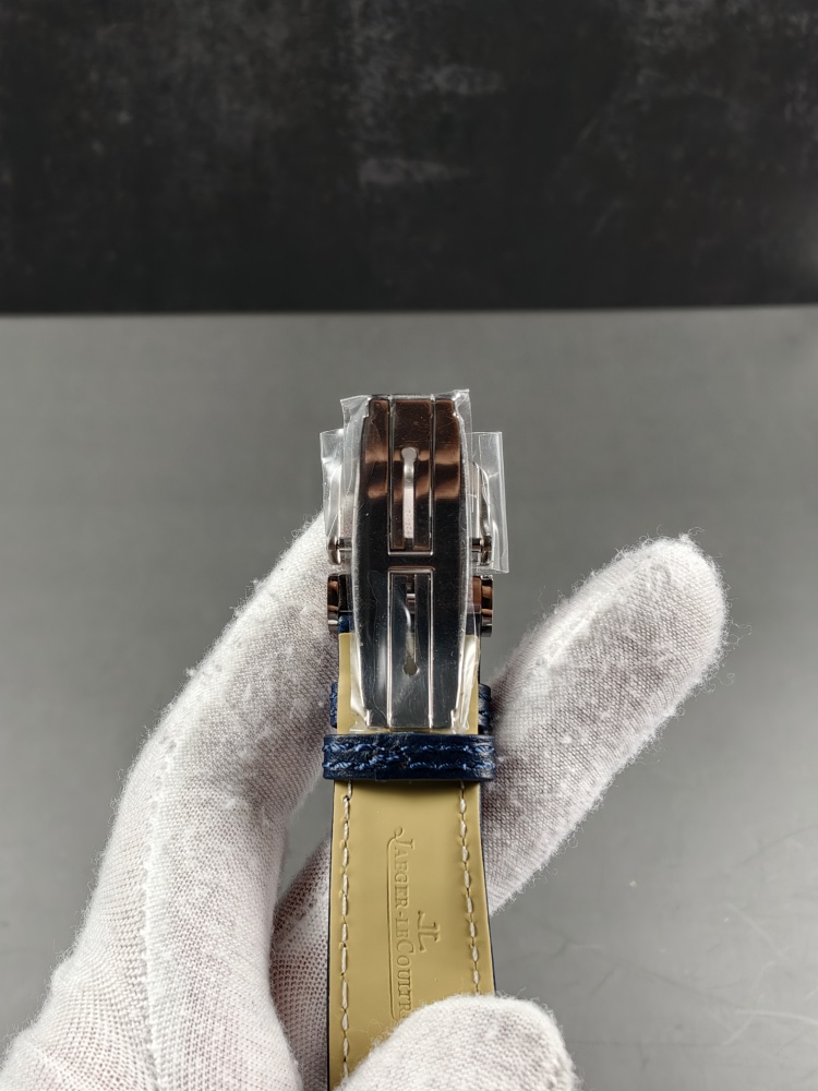 JJF Reverso Tribute Duoface | 47mm × 28.3mm | Manual Winding Movement