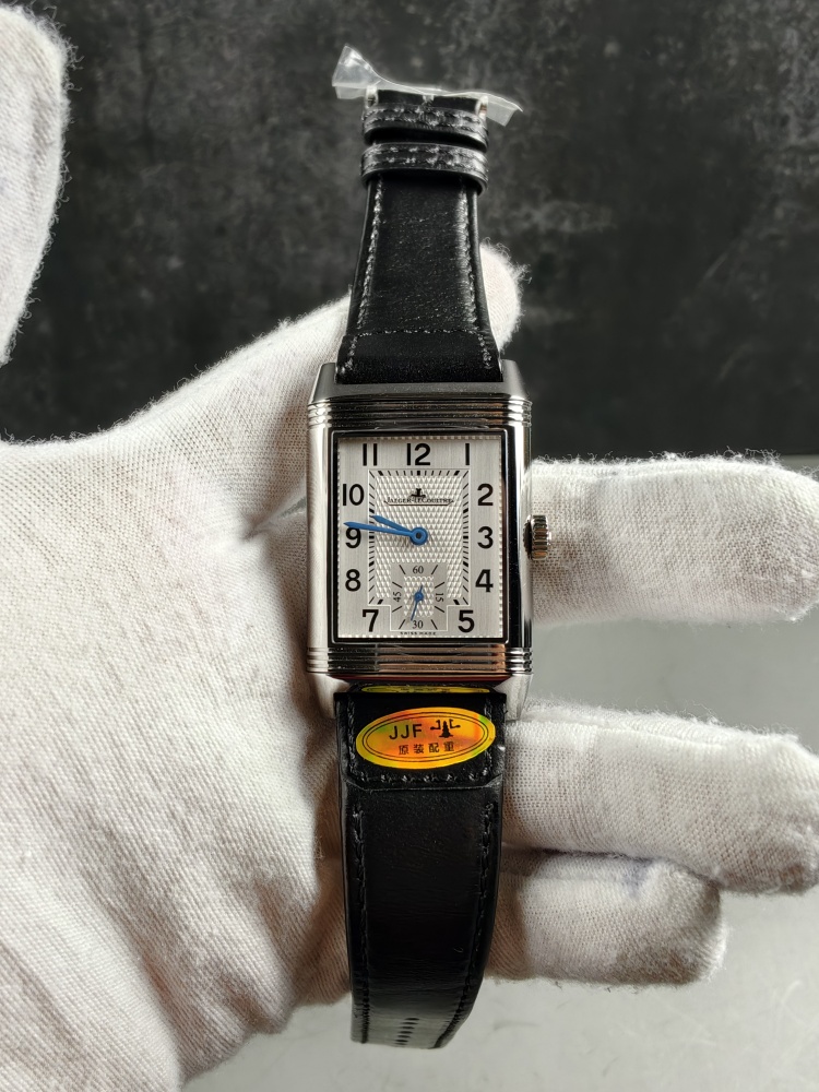 JJF Reverso Classique | 38.6mm × 23.1mm | Manual Winding Movement