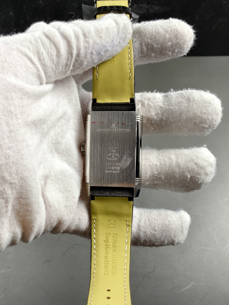 JJF Reverso Classique | 38.6mm × 23.1mm | Manual Winding Movement