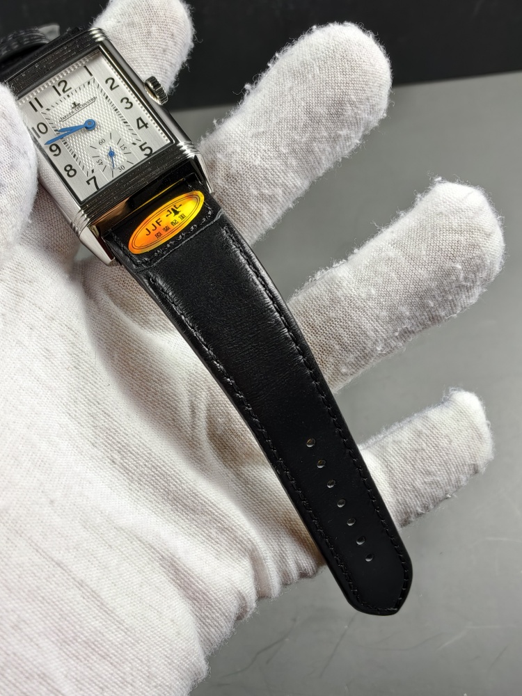 JJF Reverso Classique | 38.6mm × 23.1mm | Manual Winding Movement