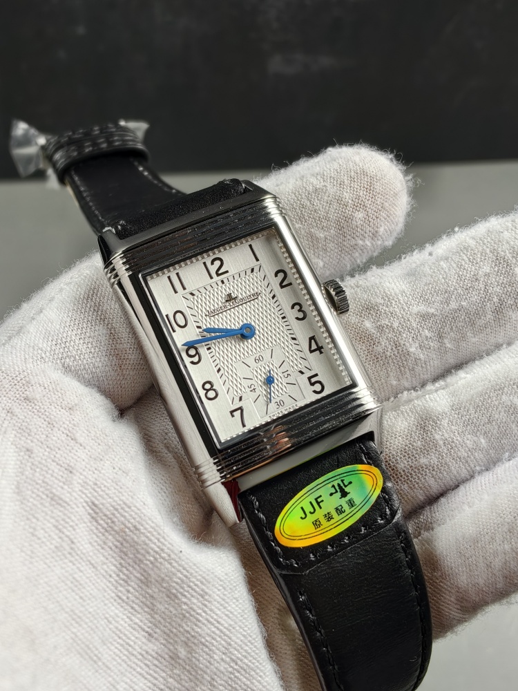 JJF Reverso Classique | 38.6mm × 23.1mm | Manual Winding Movement