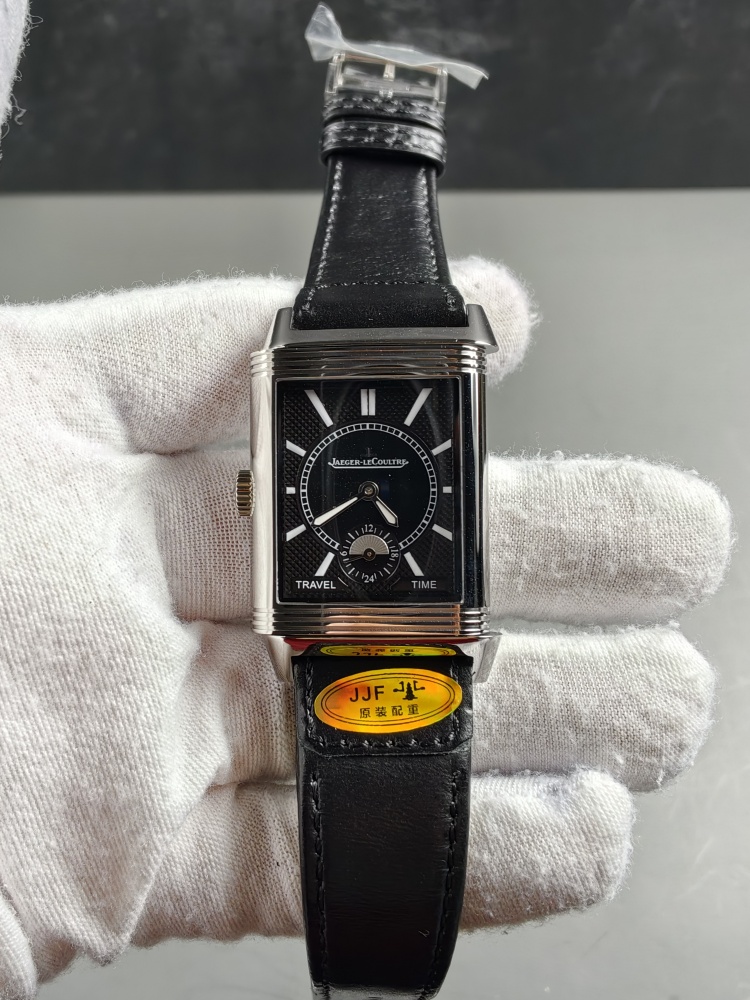 JJF Reverso Classique | 38.6mm × 23.1mm | Manual Winding Movement