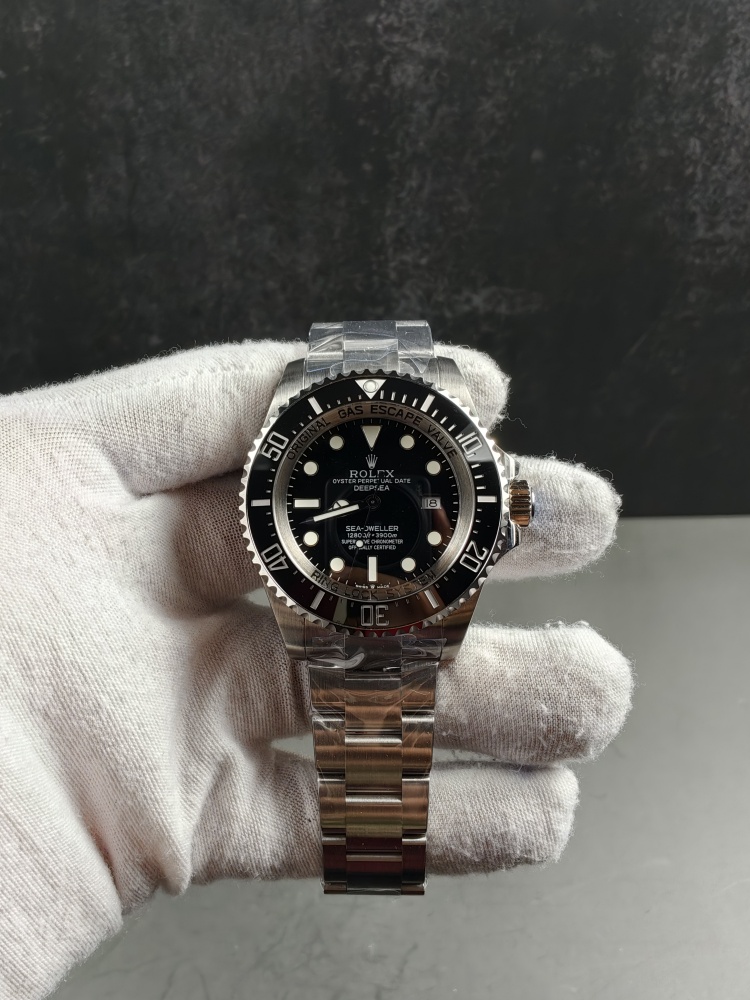 QF Sea-Dweller | 43mm | Free-Sprung JH3235 Super Clone Movement
