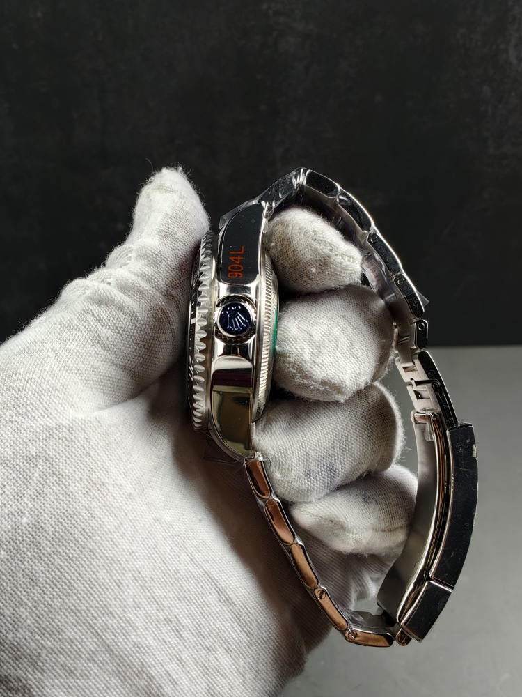 QF Sea-Dweller | 43mm | Free-Sprung JH3235 Super Clone Movement