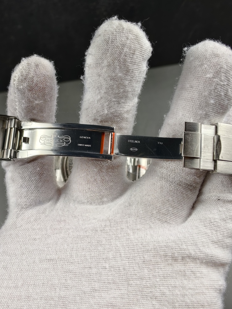 QF Sea-Dweller | 43mm | Free-Sprung JH3235 Super Clone Movement