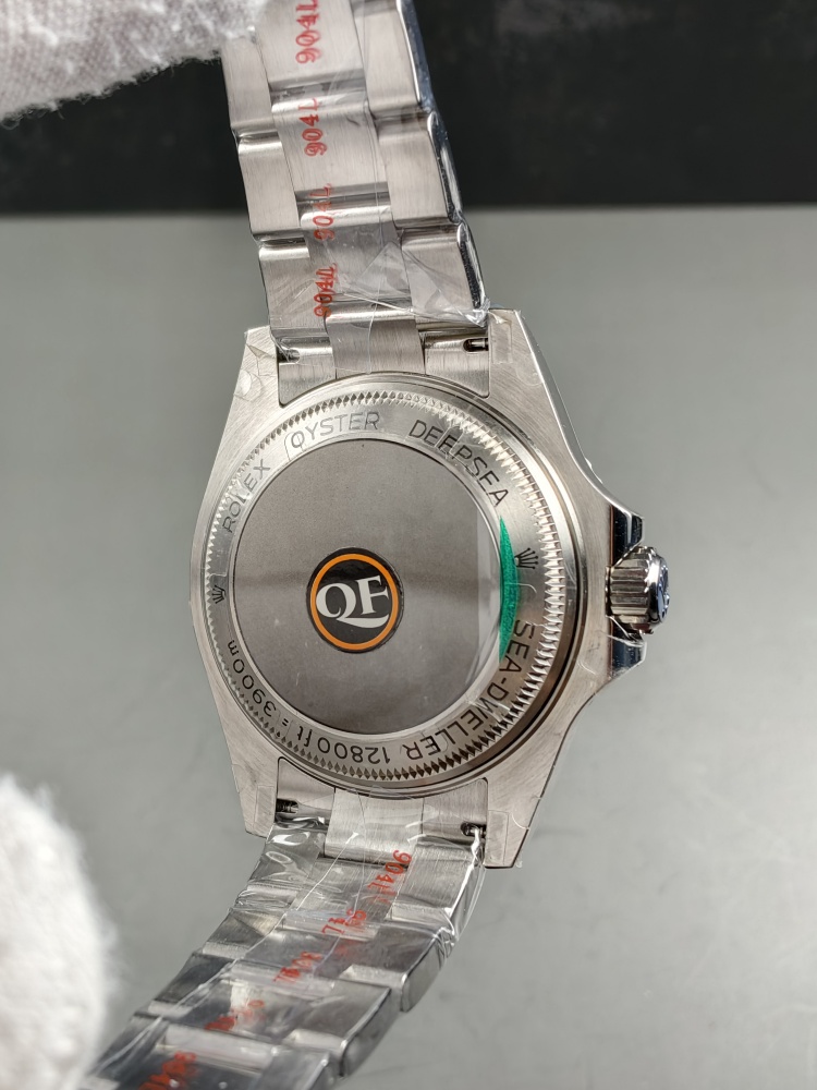 QF Sea-Dweller | 43mm | Free-Sprung JH3235 Super Clone Movement