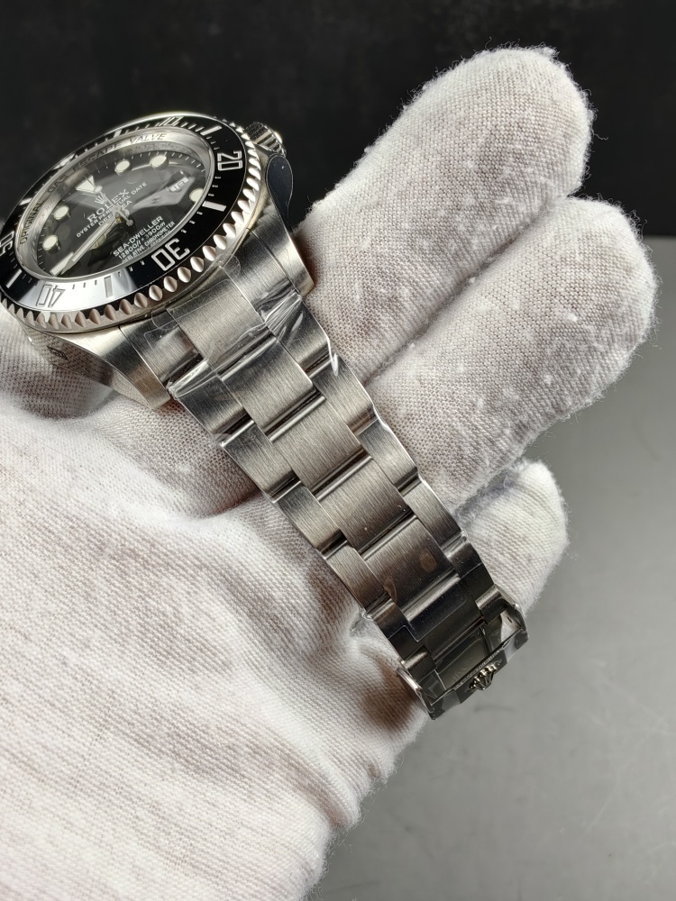QF Sea-Dweller | 43mm | Free-Sprung JH3235 Super Clone Movement
