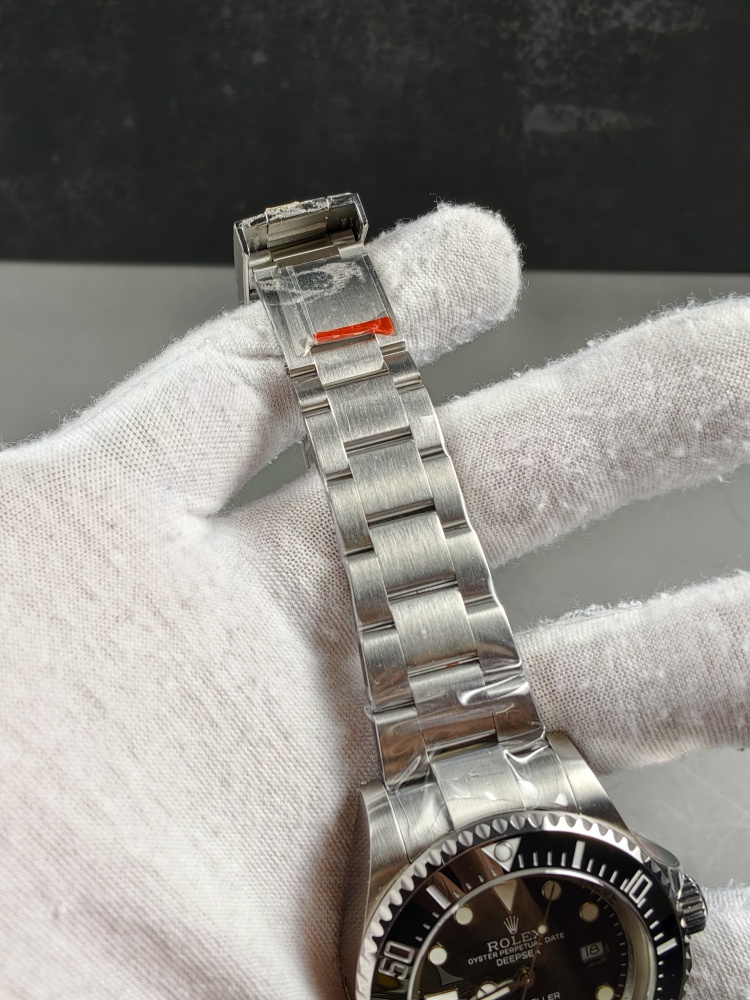 QF Sea-Dweller | 43mm | Free-Sprung JH3235 Super Clone Movement
