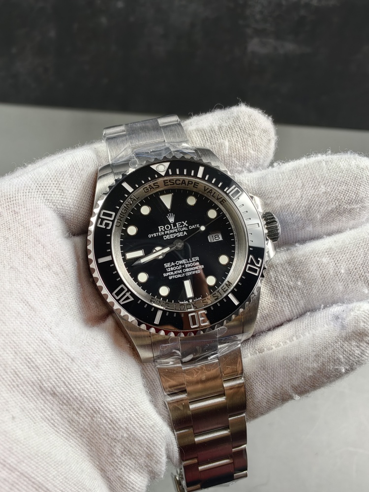 QF Sea-Dweller | 43mm | Free-Sprung JH3235 Super Clone Movement