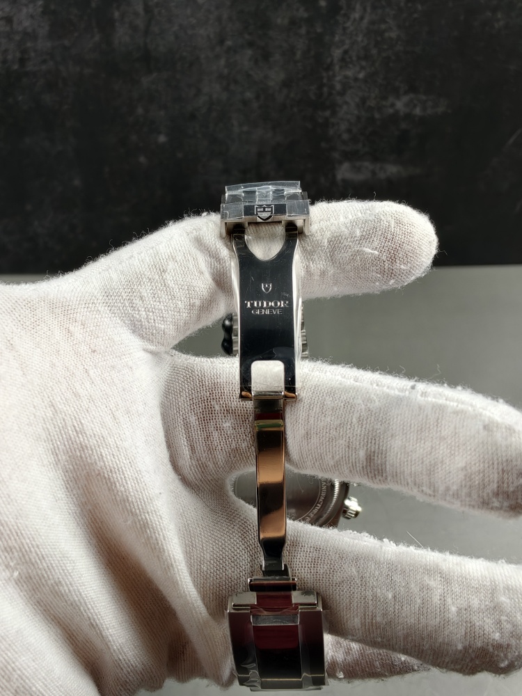 ZF Black Bay Chrono Opaline Dial | 41mm | A7750 Automatic Chronograph Movement