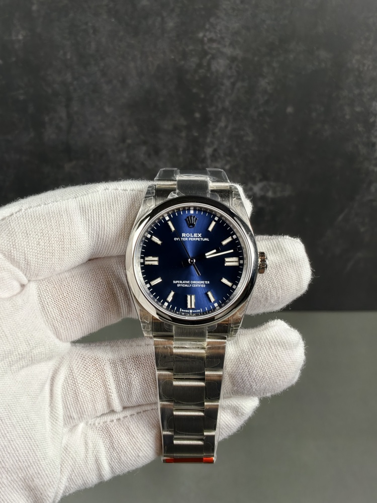 VSF Oyster Perpetual Blue Dial | 36mm | DD3230 Super Clone Movement