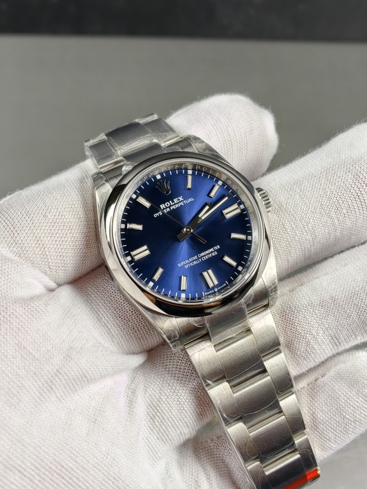 VSF Oyster Perpetual Blue Dial | 36mm | DD3230 Super Clone Movement