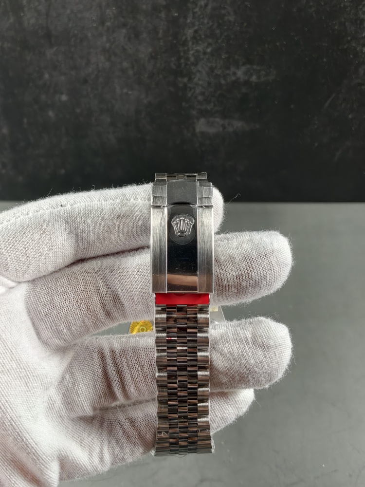 VSF V3 Free-Sprung Datejust Blue Dial | 41mm | Free-Sprung Dandong 3235 Super Clone Movement