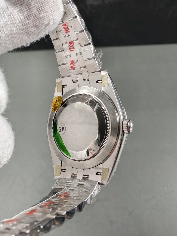 VSF V3 Free-Sprung Datejust Blue Dial | 41mm | Free-Sprung Dandong 3235 Super Clone Movement