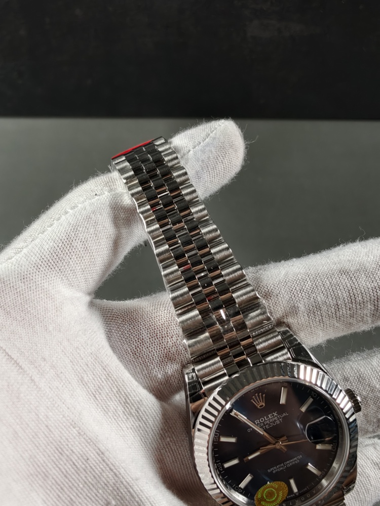 VSF V3 Free-Sprung Datejust Blue Dial | 41mm | Free-Sprung Dandong 3235 Super Clone Movement