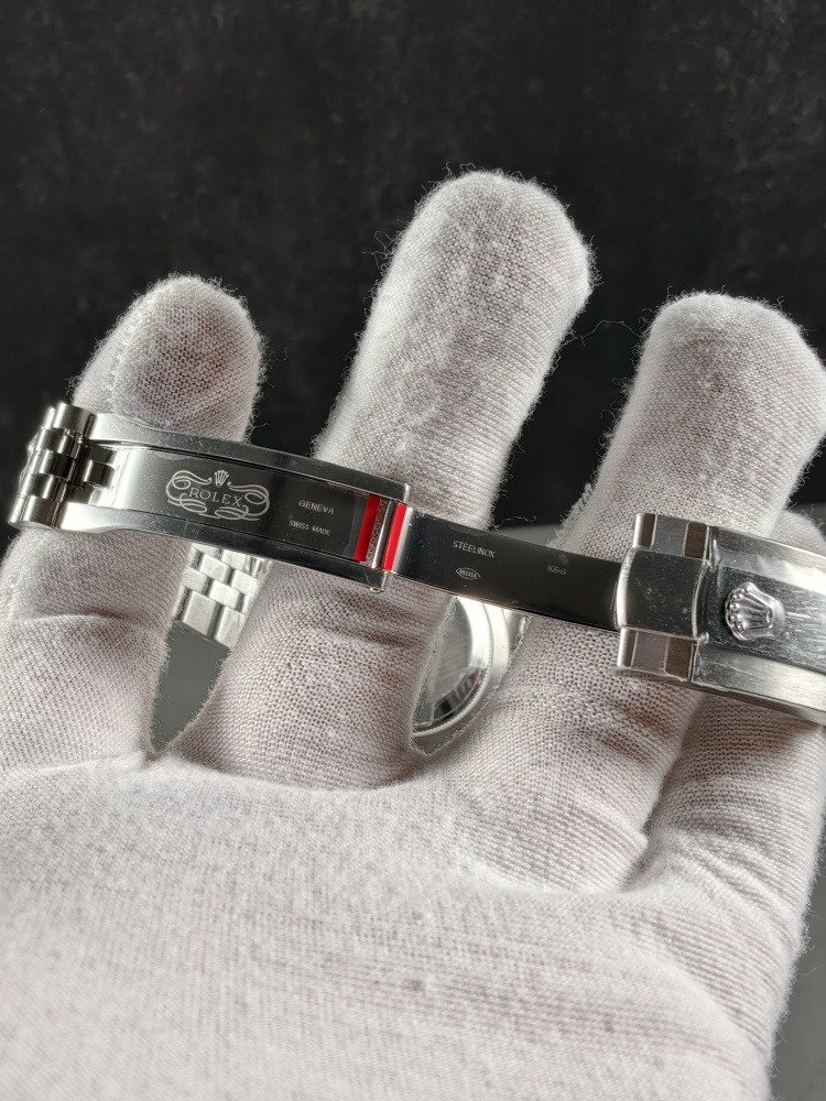 VSF V3 Free-Sprung Datejust Wimbledon | 41mm | Free-Sprung Dandong 3235 Super Clone Movement