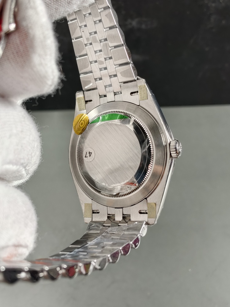 VSF V3 Free-Sprung Datejust Wimbledon | 41mm | Free-Sprung Dandong 3235 Super Clone Movement