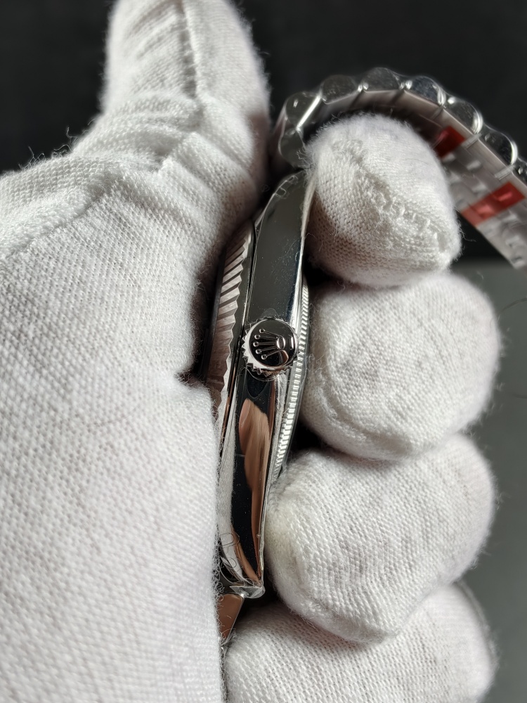 VSF V3 Free-Sprung Datejust Wimbledon | 41mm | Free-Sprung Dandong 3235 Super Clone Movement